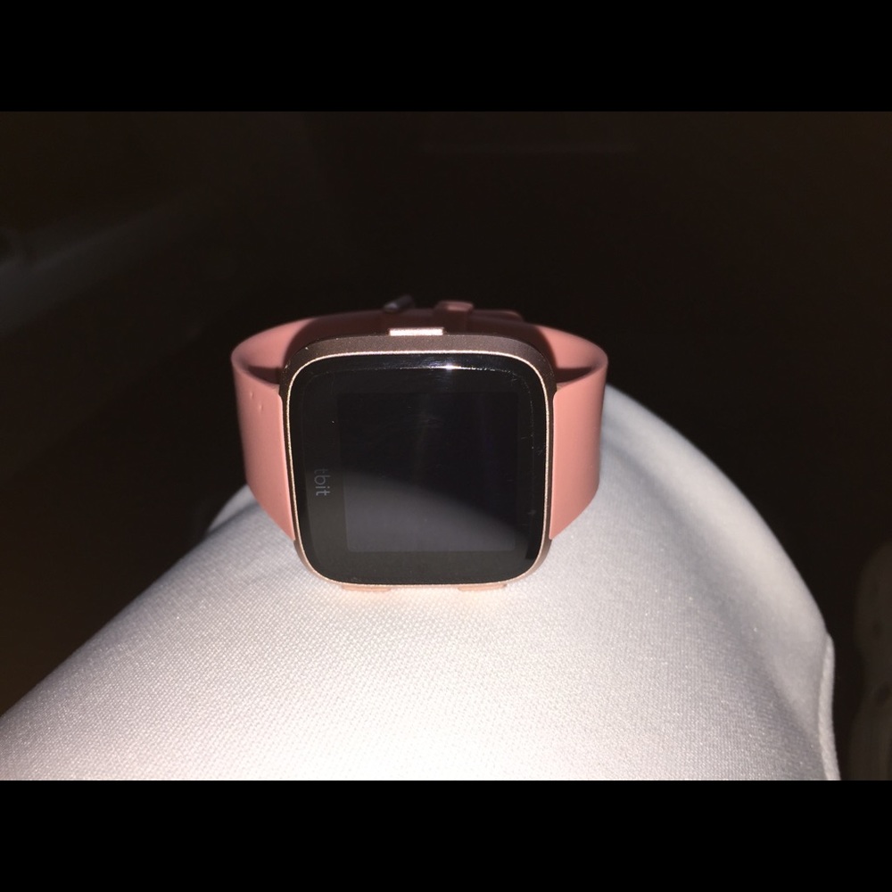 Only wore a few times in great shape no scratches.